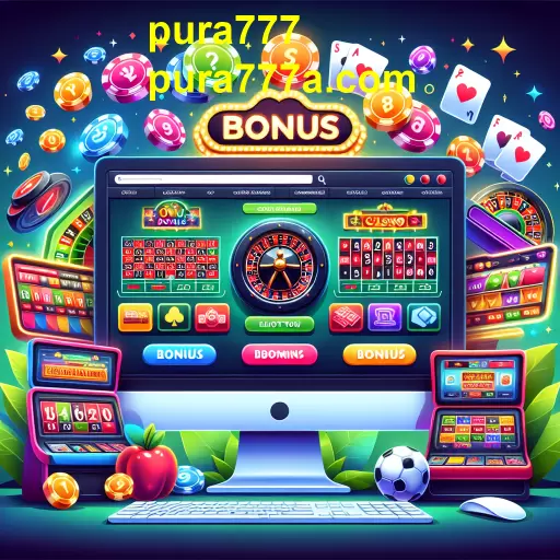 Descubra a Categoria de Jogos 'Bônus' no Pura777