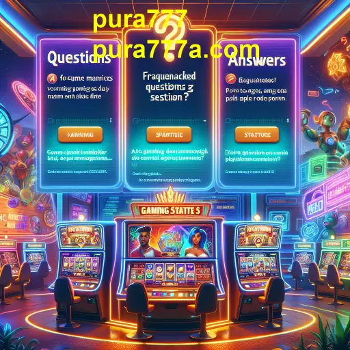 Explorando a Seção de Perguntas Frequentes do Pura777