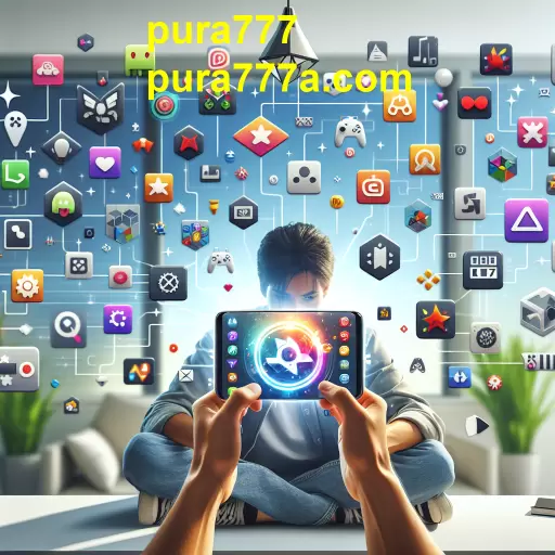 A Revolução dos Jogos Móveis: Entretenimento na Palma da Mão