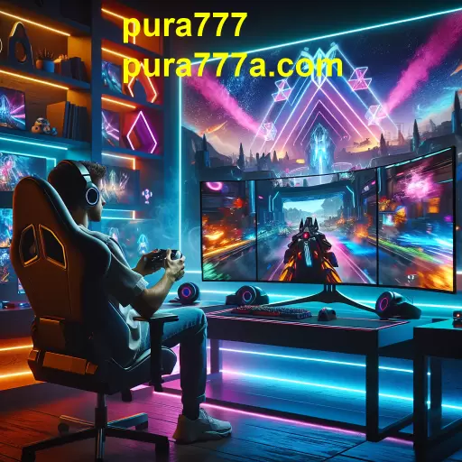 Descubra as Novidades no Mundo dos Games com Pura777